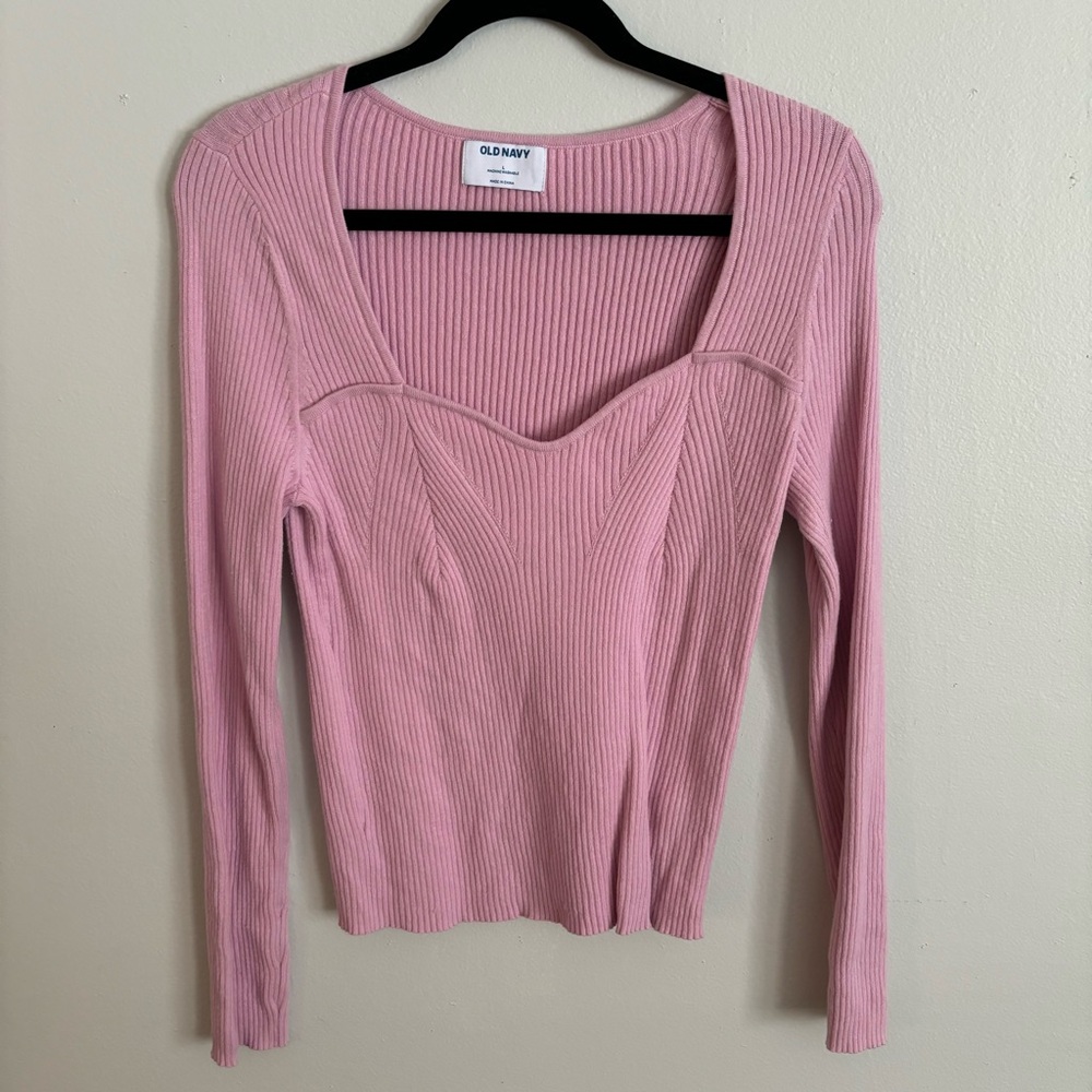 Old Navy sweater top
